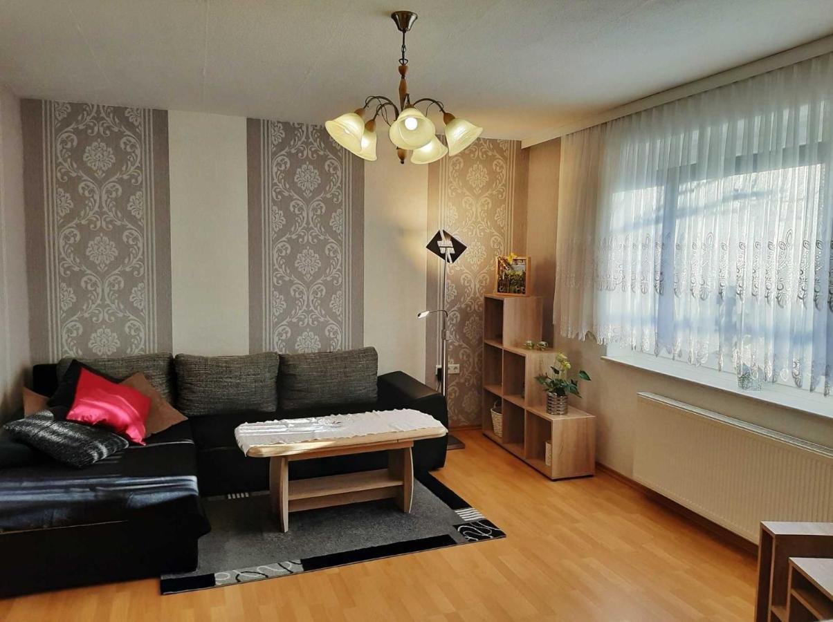 Ferienwohnung Helbig Tätzschwitz Extérieur photo