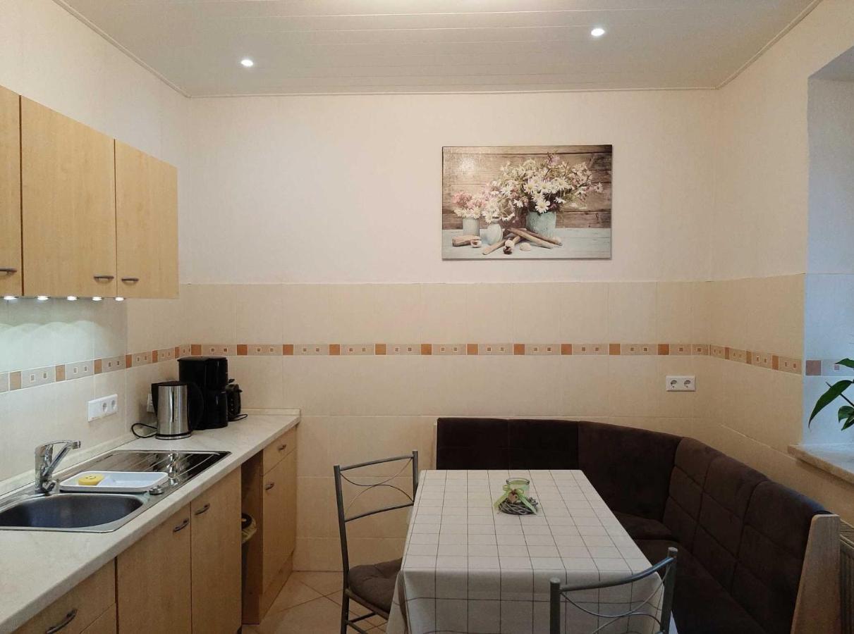 Ferienwohnung Helbig Tätzschwitz Extérieur photo