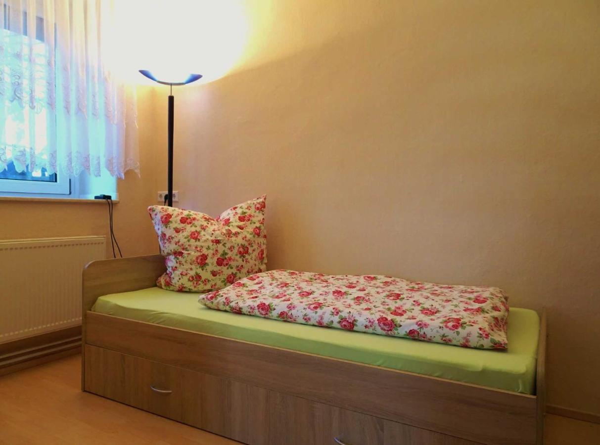 Ferienwohnung Helbig Tätzschwitz Extérieur photo
