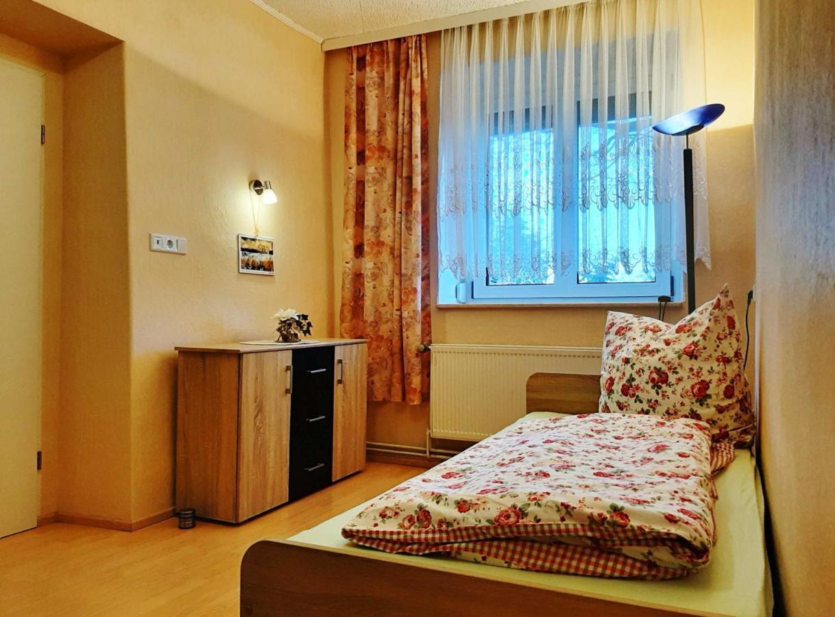 Ferienwohnung Helbig Tätzschwitz Extérieur photo