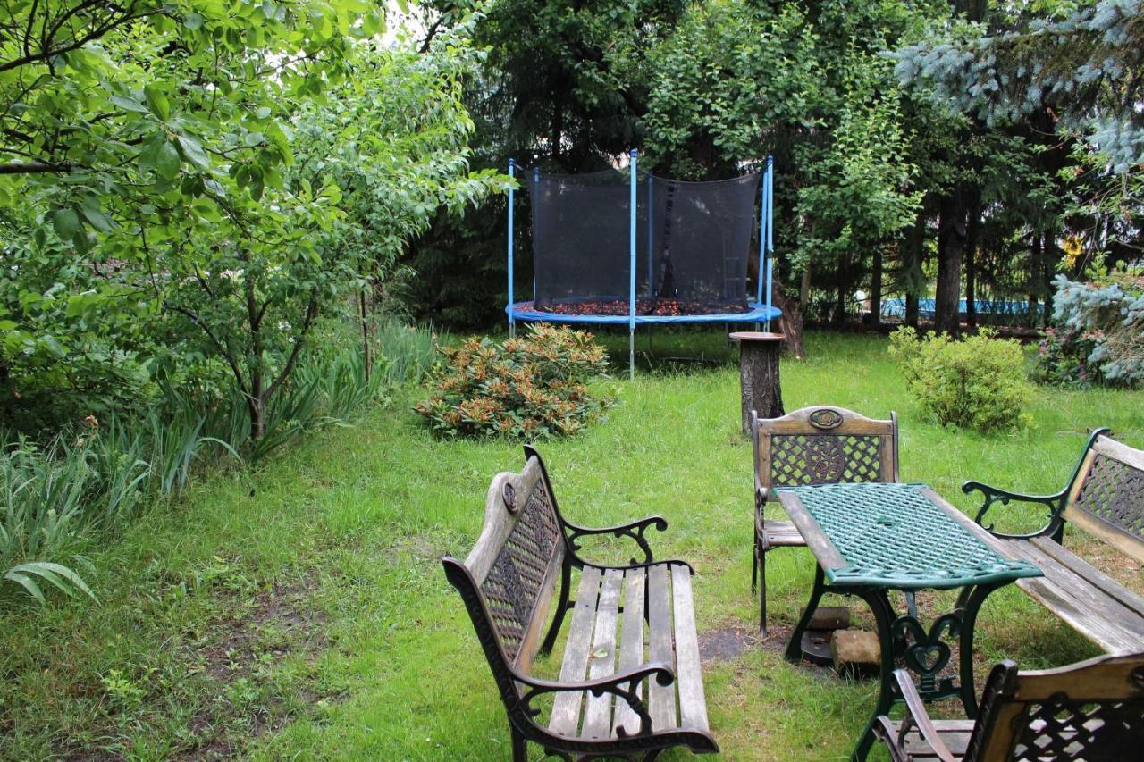 Ferienwohnung Helbig Tätzschwitz Extérieur photo
